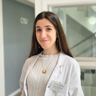 Acercar imagen: Lorena Calvo, Dietista Nutricionista Madrid