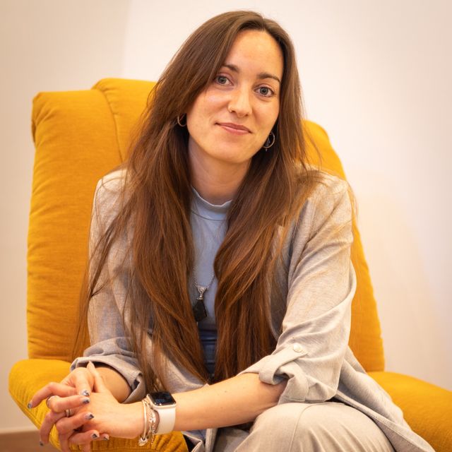 Belén Hernández Rodríguez, Psicólogo Almería