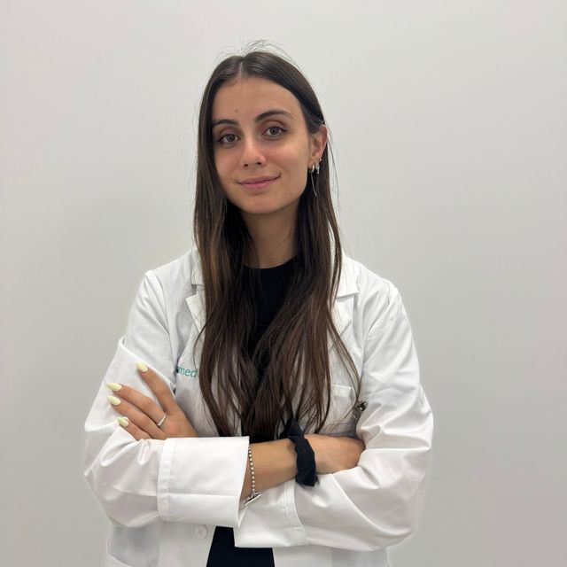 Chiara Federzoni, tecnico sanitario Bomporto