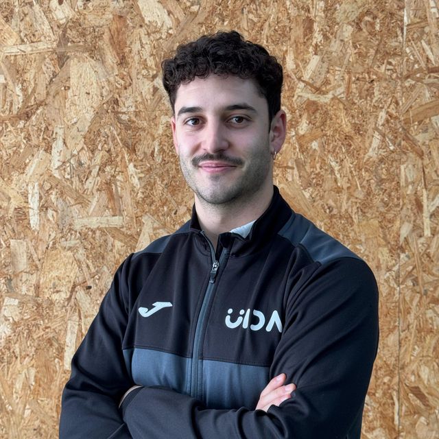 Javier Bría Madroñal, Fisioterapeuta Bormujos