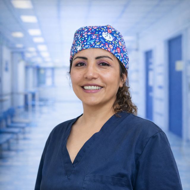 Raydi Jessica Leon Rodriguez, dentista Roma