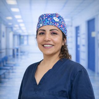 Raydi Jessica Leon Rodriguez, dentista Roma