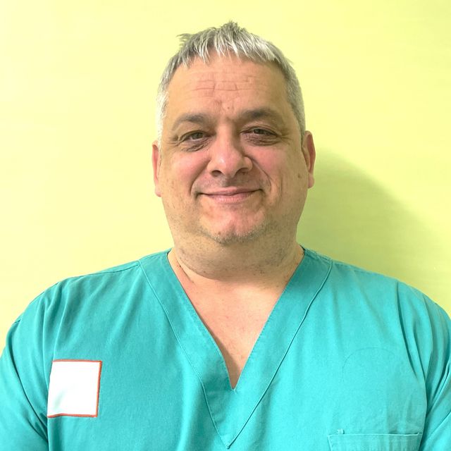 Marcello Cremona, chirurgo generale Ponte dell'Olio