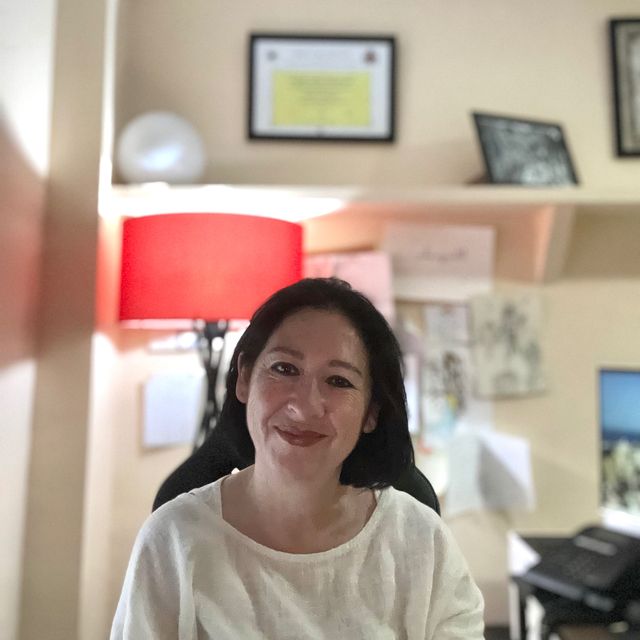 Margarita Almagro Villanueva, Psicólogo Málaga