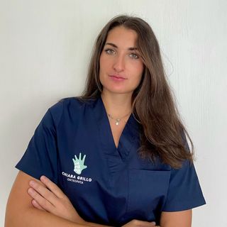 Ingrandire l'immagine: Chiara Grillo, osteopata Milano