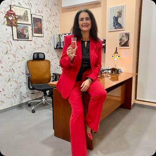 Acercar imagen: Luisa Aizpitarte Iñarra, Médico general Guriezo