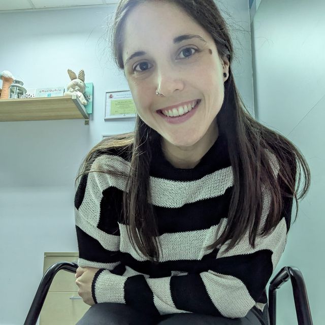 Paloma Ribaya Muñoz, Psicólogo Alcalá de Henares