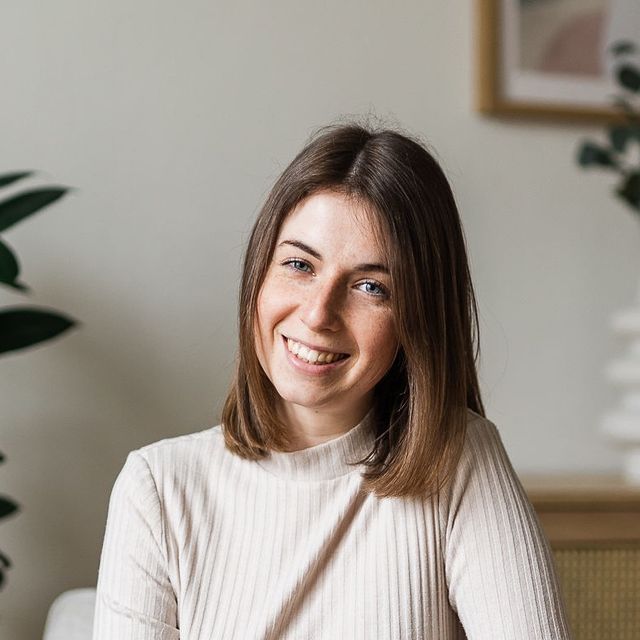 Paulina Sztaba, psycholog Kraków