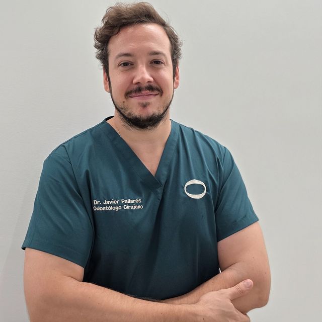 Javier Pallarés Carrasco, Dentista Córdoba