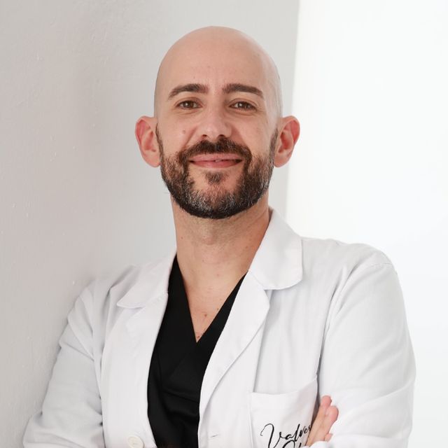 David Valverde, Médico estético Lisboa