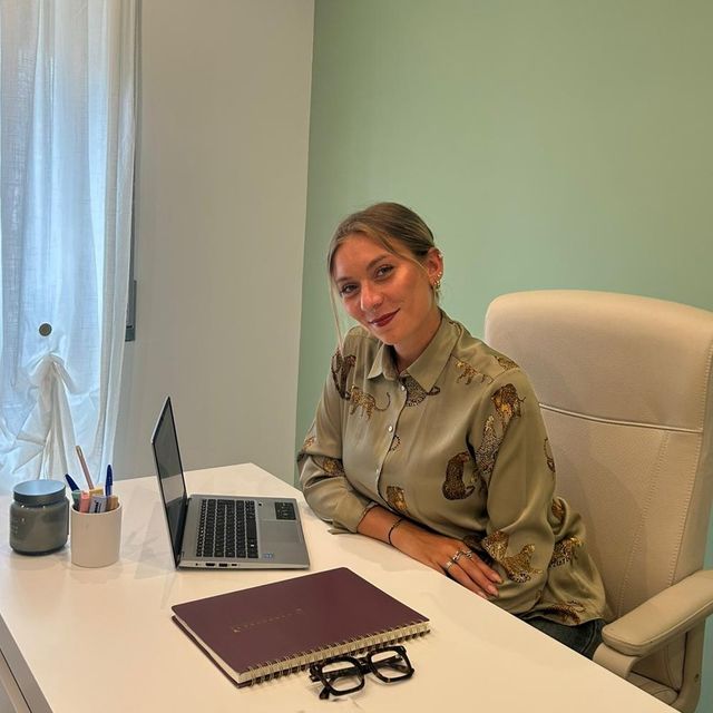 Claudia Giuliano, psicologo Roma