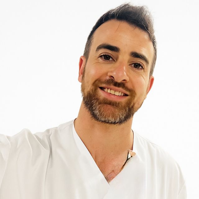 Joaquin Blazquez, Médico de familia Elche