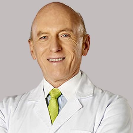 Jorge Luciano Alio Sanz, Oftalmólogo Algorfa