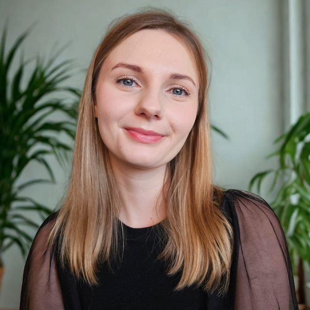 Małgorzata Jastrząb, psycholog Poznań