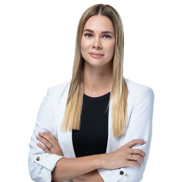 Dominika Ogórek, psycholog Gdynia