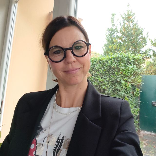 Veronica Peluso, psicoterapeuta Roma