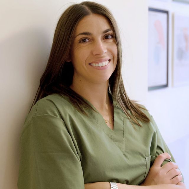 Irene Costa, osteopata Bologna