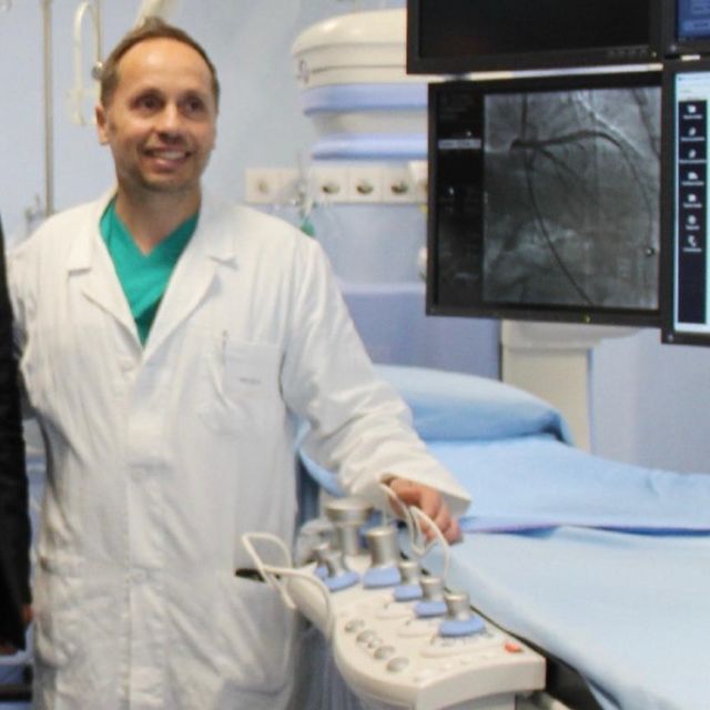 Francesco Pellone, cardiologo Recanati