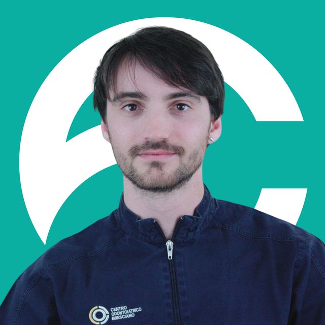 Filippo Castano, dentista Novara