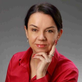 Powiększ obraz: Marta Korendo, psycholog Kraków