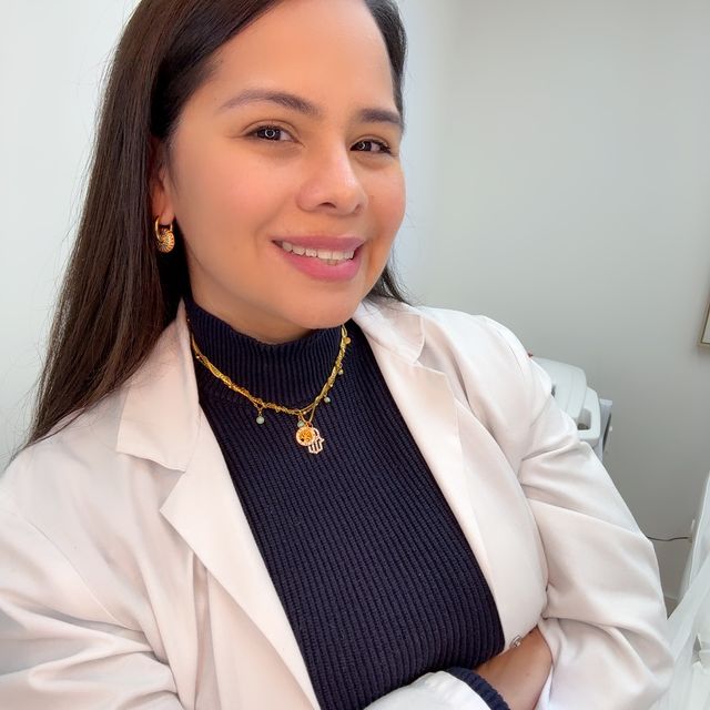 Jessica Tellechea Peña, Especialista en Tricología El Vendrell
