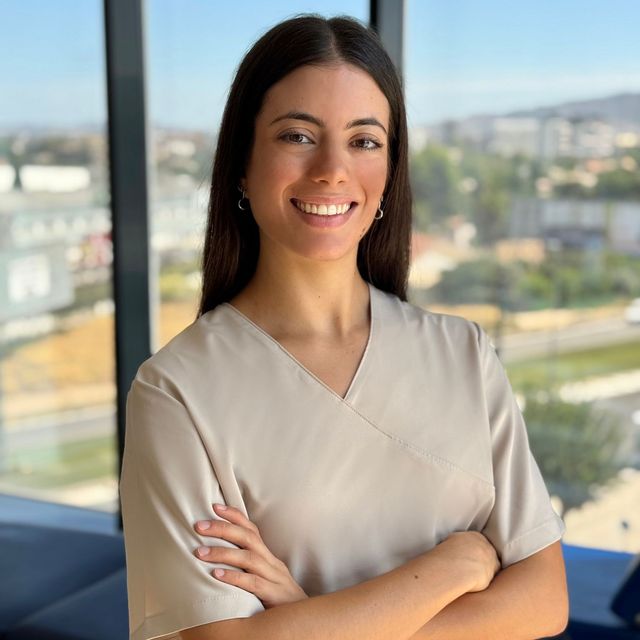 María Jesús Pérez Pallarés, Fisioterapeuta Murcia