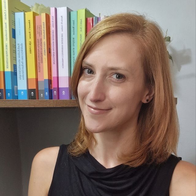 Kamila Minczewska, psychoterapeuta Warszawa