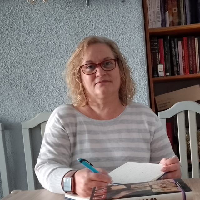 María Teresa Ovejero, Terapeuta complementario Alcalá de Henares