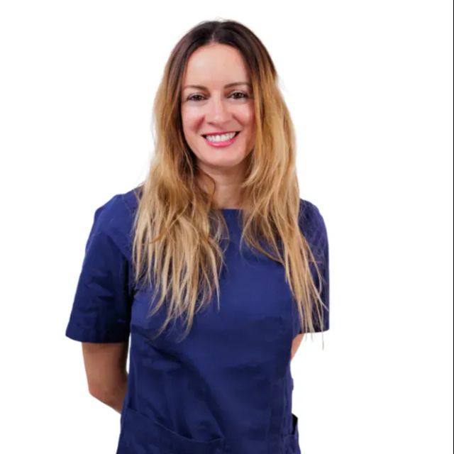 Erica Frumusa, dentista Milano