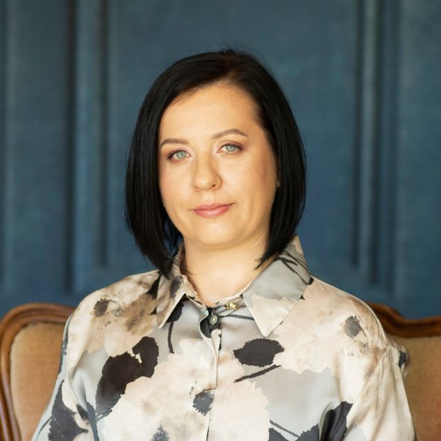 Iryna Durkalevych, psycholog Krosno