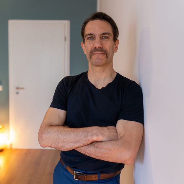 Harald Erb, Osteopath Berlin