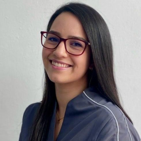 Luciana Ortega Duarte, Dentista Leganés