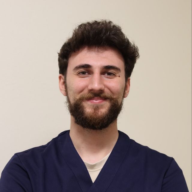 Giacomo Merlo, osteopata Collegno