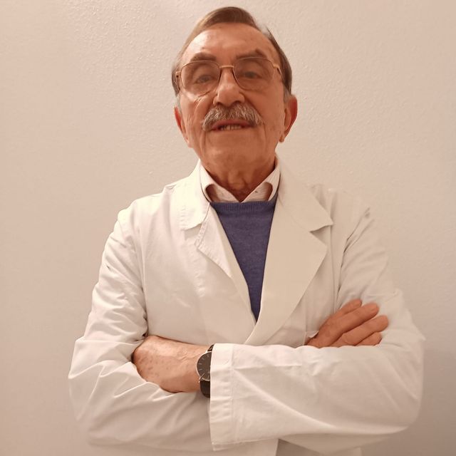 Luigino Gremese, ortopedico Genova