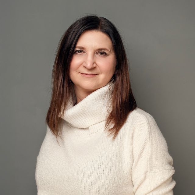 Iwona Zwierzchlewska, psychoterapeuta Bydgoszcz