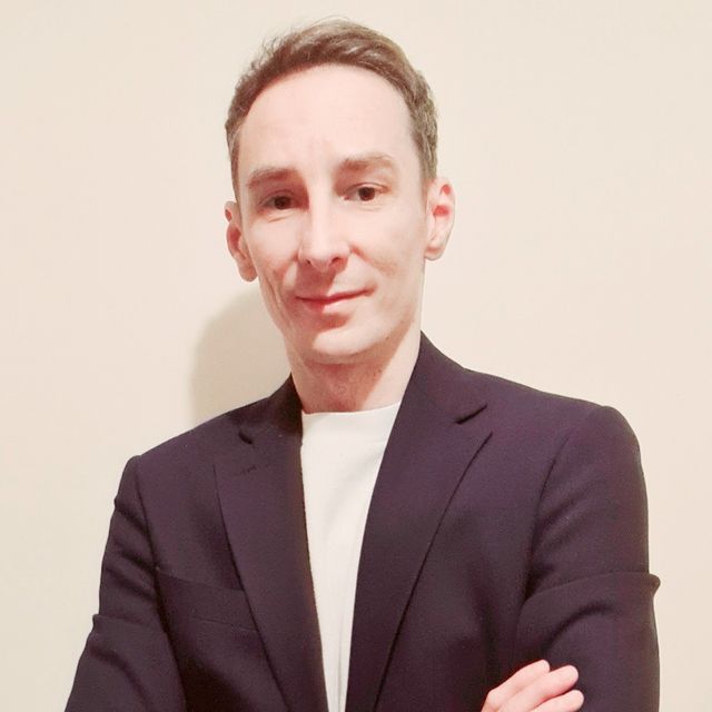 Przemysław Patyk, psycholog Poznań