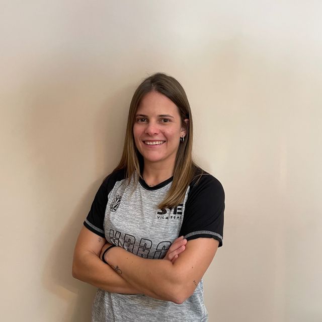 Tania Barreda Miro, Fisioterapeuta Vila-real