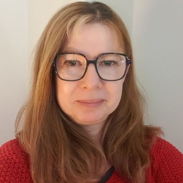 Joanna Więckowska-Grzywacz, psychoterapeuta Warszawa