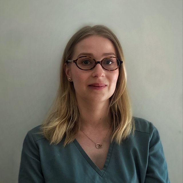 Joanna Zielińska, radiolog Kraków