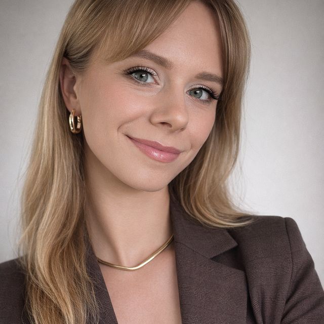 Simona Kus, dietetyk Krosno