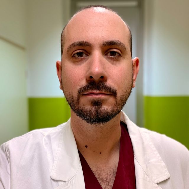 Riccardo Marzolino, otorino Udine