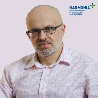 Powiększ obraz: Andrzej Kokot, psychiatra Milicz