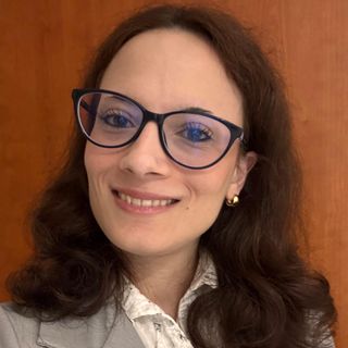 Dott.ssa Chiara Patricia Bonaventura