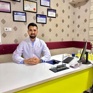 Resmi büyüt: Osman Çağatay Çiftçi, Üroloji Şanlıurfa