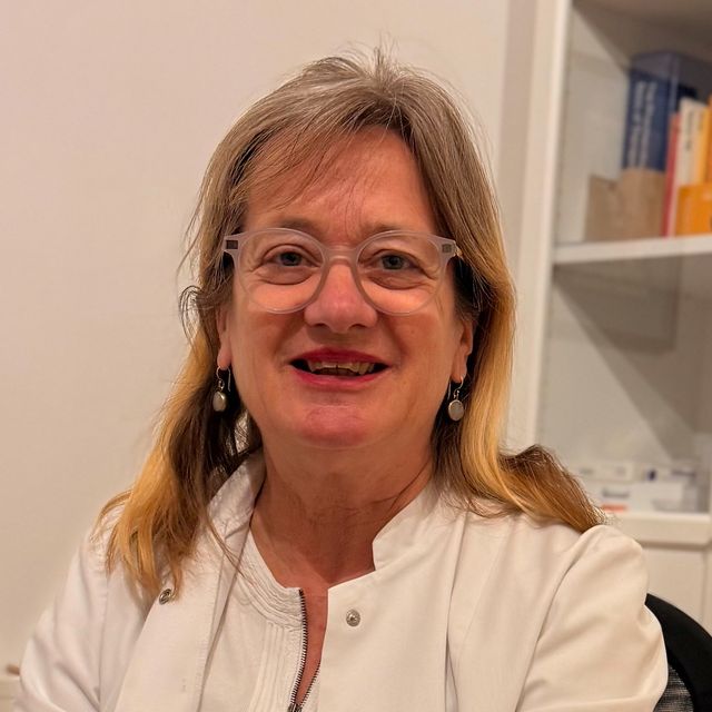 Marianne Ladleif, Internist Berlin