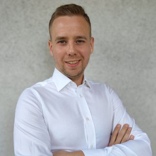 Powiększ obraz: Paweł Półtorak, fizjoterapeuta Kraków