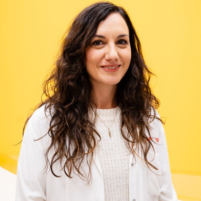 Cristina Pace, Radiologo Albano Laziale