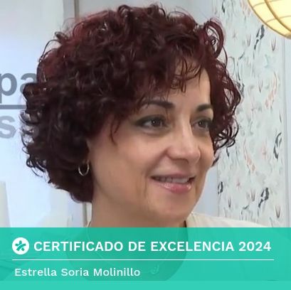 Estrella Soria Molinillo, Psicólogo Alcalá de Henares