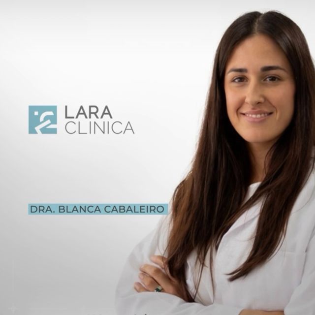 Blanca Cabaleiro Burguillos, Médico rehabilitador Huelva