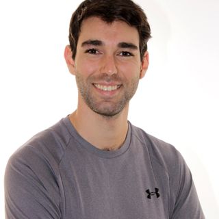 Acercar imagen: Pablo Pérez Álvarez, Fisioterapeuta Badajoz